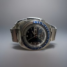Seiko Pogue PEPSI 6139-6002 Automatic Overhauled