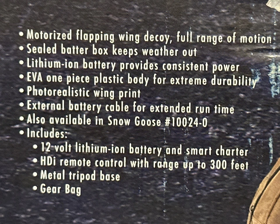 Lucky Duck Drake Mallard Super Flapper HDi 2.0 - Изображение 4 из 4