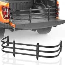 Upgraded Truck Bed Extender Fit for Ford F-150 2015-2025 Tailgate Extension