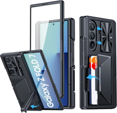 Galaxy Z Fold7 256GB+純正ケース+GalaxyBuds2種付 Galaxy Z Fold7