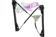 MECCANISMO ALZAVETRO ALZACRISTALLI ANTERIORE SX 5P PER VW POLO IV 2005-2009