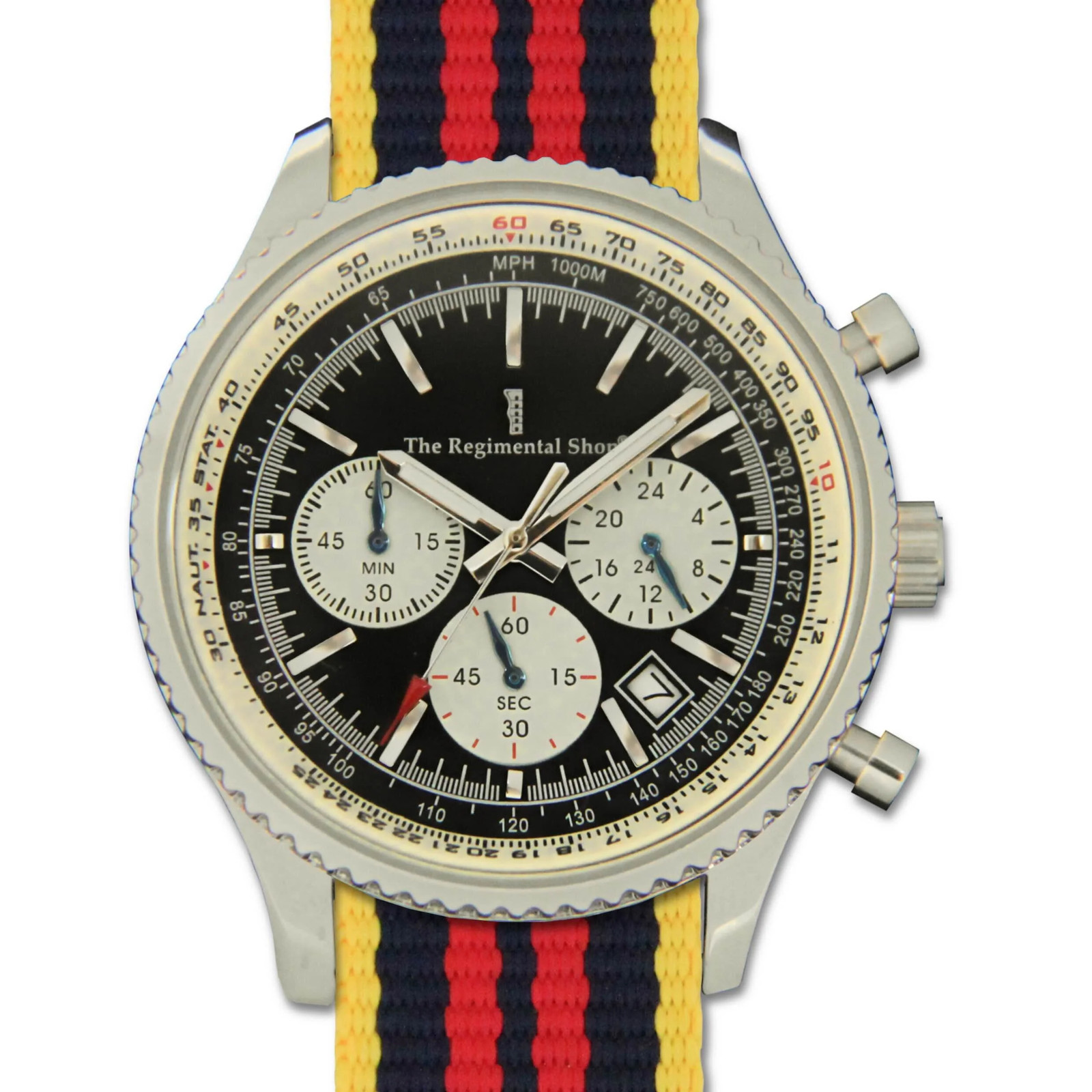 Royal Logistic Corps Military Chronograph Watch