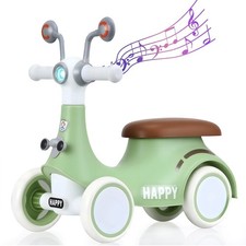 BABY BALANCE BIKE NO PEDALS