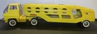 Vintage 60s Tonka Pressed Steel Car Carrier Hauler Truck