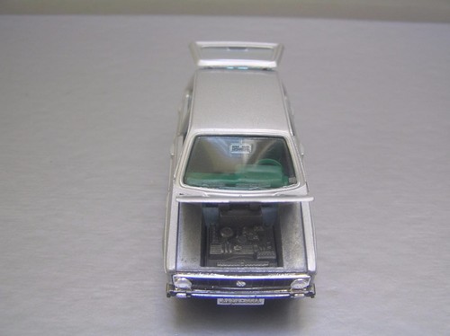 Gama 895 Volkswagen VW Golf made in Germany 1/43 scale MIB - Picture 8 of 12