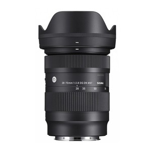 Sigma 28-70 mm f2.8 (Panasonic L Mount)