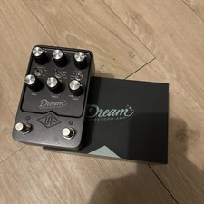 Universal Audio UAFX Dream 65 Hall Verstärke...