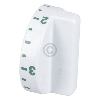 Knebel für Kühlthermostat, OT! C00037731 Indesit Hotpoint, Bauknecht, Whirlpool,