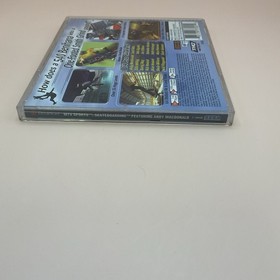 SEGA Dreamcast: MTV Sports Skateboarding - CIB -TESTED WORKS