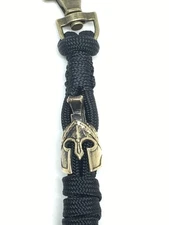 Spartan Paracord Custom EDC Key Fob