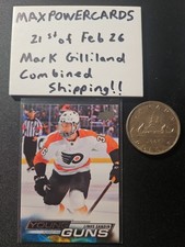 2022-23 UPPER DECK LINUS SANDIN YOUNG GUNS #217