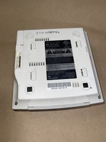 Sega Dreamcast Console Console Gaming System White HKT-3020 Tested No Cords Incl