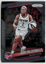 2025 Panini Prizm WNBA Aari McDonald #10 Fever Buy2Get1Free