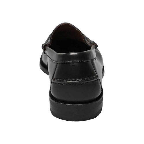 Mocasín Florsheim Berkley negro sin usar, puntera Penny - Imagen 5 de 7