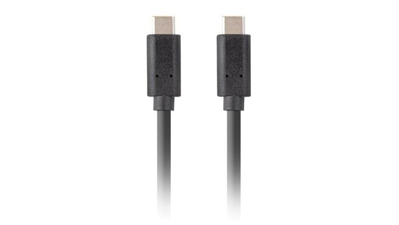 LANBERG CA-CMCM-32CU-0005-BK Câble - Image 3