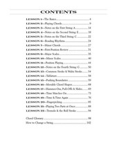 Left-Handed Ukulele - The Complete Method Barrett Tagliarino_John R. Nicholson B