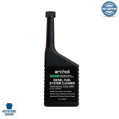 #ad #ad AR6400 D Diesel Fuel System Cleaner Cleans Injectors Turbo amp; DPF $59.67