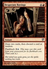2011 Innistrad Desperate Ravings Expansion/Uncommon #139