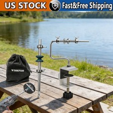 Fishing Line Spooler Winder Adjustable Portable Line Spooling Station Line Tool