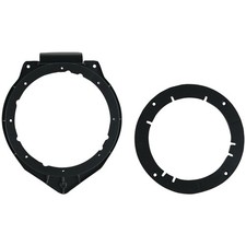 METRA 6" 6.75" Speaker Adapter Plates for GM Multi 2005 Up