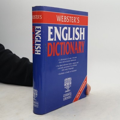 Webster's English dictionary  |  kolektiv