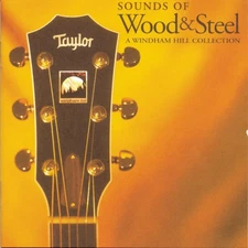Sounds of Wood & Steel: A Windham Hill Collection - Various Artists - audio ...
