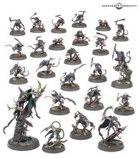 Age It Sigmar City Of Ash Skaven Spearhead Ha...