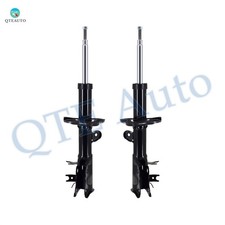 Pair of 2 Front L-R Suspension Strut Assembly For 2016-2022 Honda HR-V