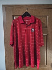 Minnesota Twins Red Polo Shirt From Antigua. Size XXL.