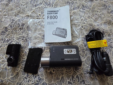 Thinkware F800 Dashcam Front  Rear Dash Cameras