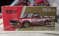 Pop Race 164 Pandem Datsun 620 Red Tde 2025 Exclusive Event Model Pr64-283 Nisb Pop Race 164 Pandem Datsun 620 Red Tde 2025 Exclusive Event Model Pr64-283 Nisb