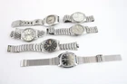 Seiko Rotary Watches Mechanical SPARES/REPAIRS x 6