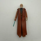 1977 Kenner Star Wars Obi-Wan Kenobi  Gray Hair Hong Kong vintage All Original