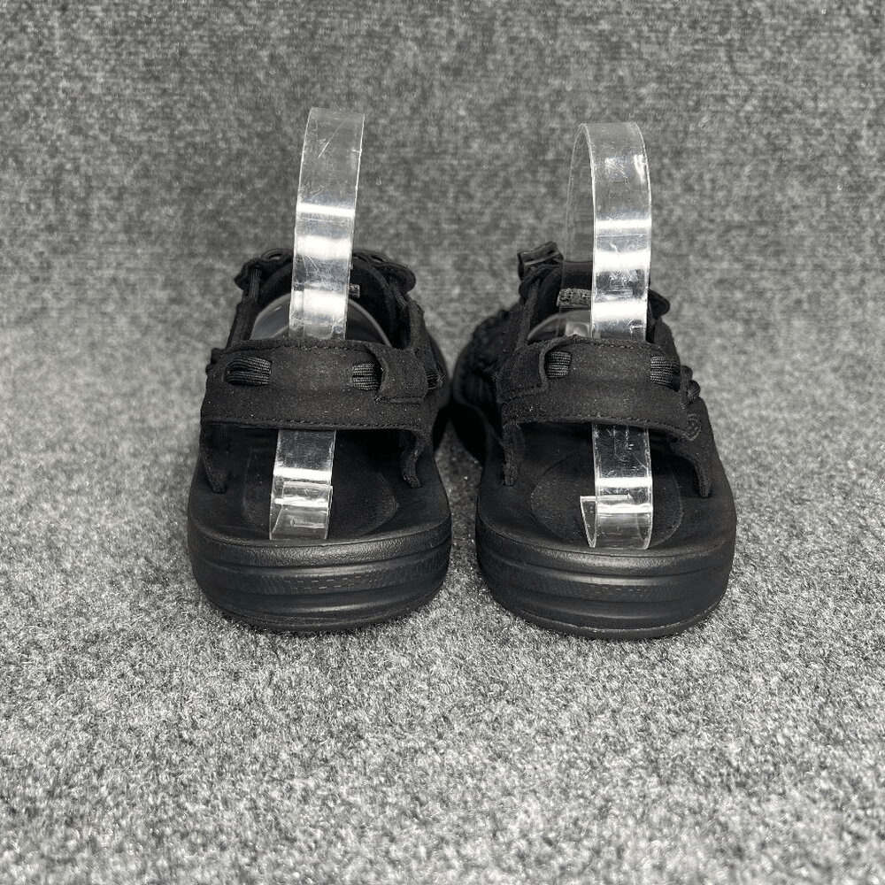 Keen UNEEK Sneakers Uomo 10.5 Nero Sportivo Outdoor Escursionismo Sport Acqua Sandali