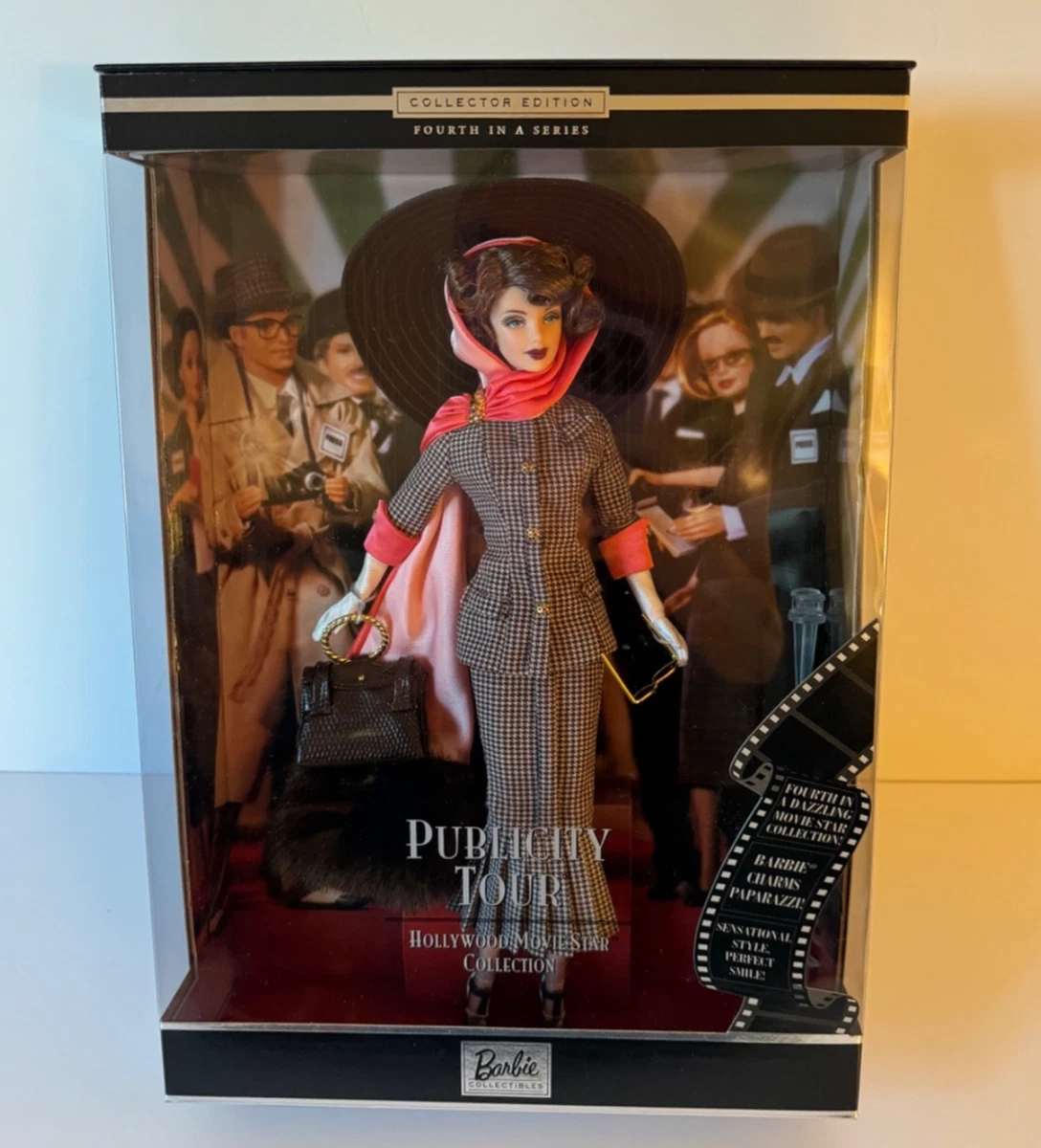 2001 Year Manufactured Barbie Dolls & Doll Playsets Collector's 2001 Year Manufactured Barbie Dolls & Doll Playsets Collector's