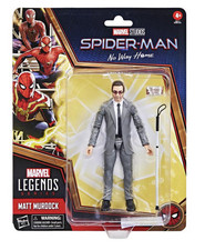 Marvel Legends Series Spider-Man No Way Home Matt Murdock Brand New
