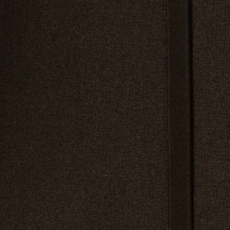 Set of 2 Square Lamp Shades Black Small 6x11x9.75 Spider with Harp and Finial - Image 2 of 4