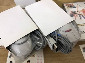 SEGA Saturn Sakura Wars Special Limited Edition A/B Unopened Japan Version