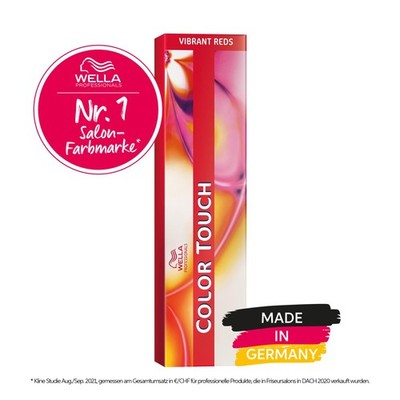 Wella Professionals Color Touch Vibrant Reds 10/34 hell-lichtblond rot-gold 60ml
