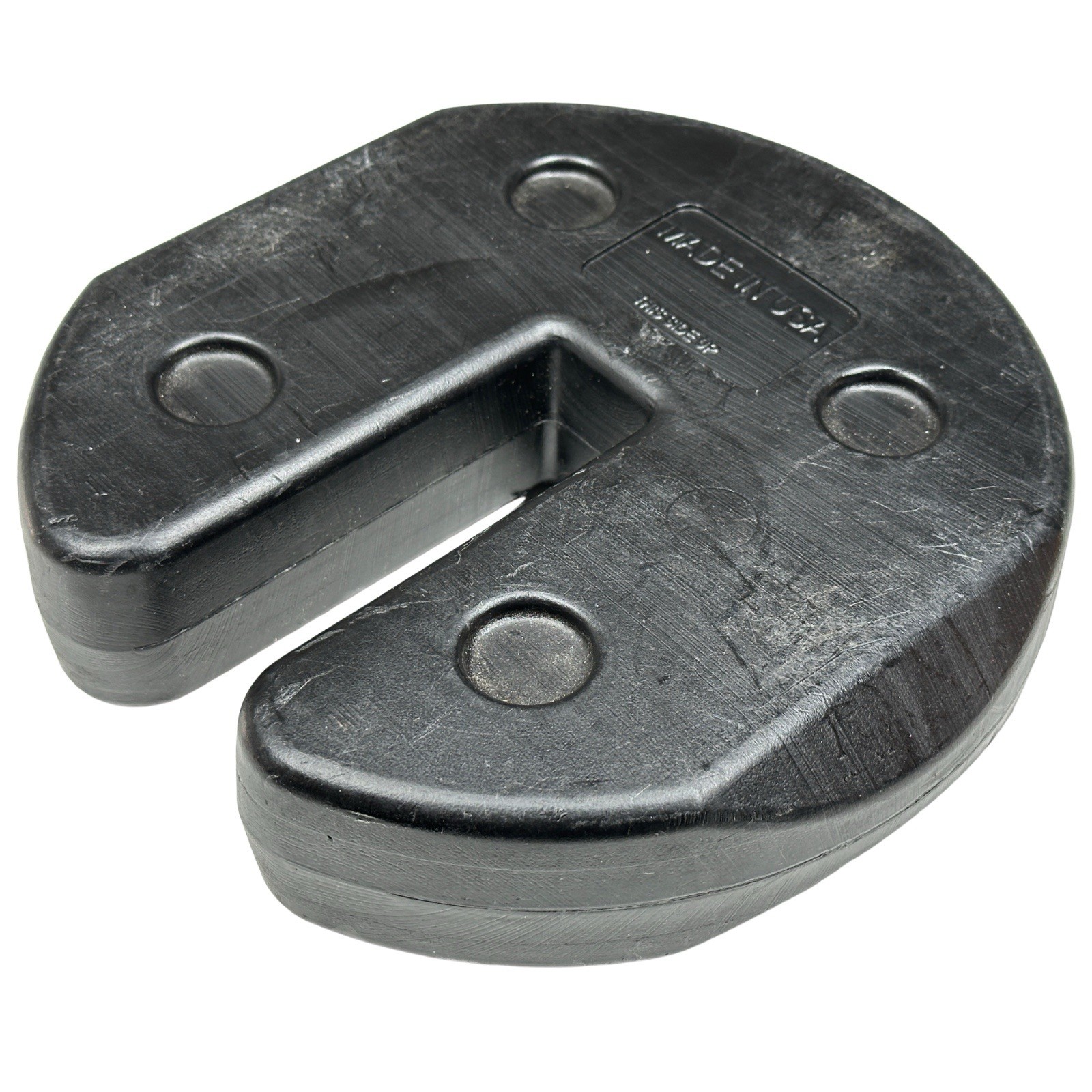 Pole Replacement Weight