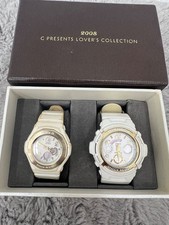 CASIO G-SHOCK Baby-G 2008 Lovers Collection Pair Watch