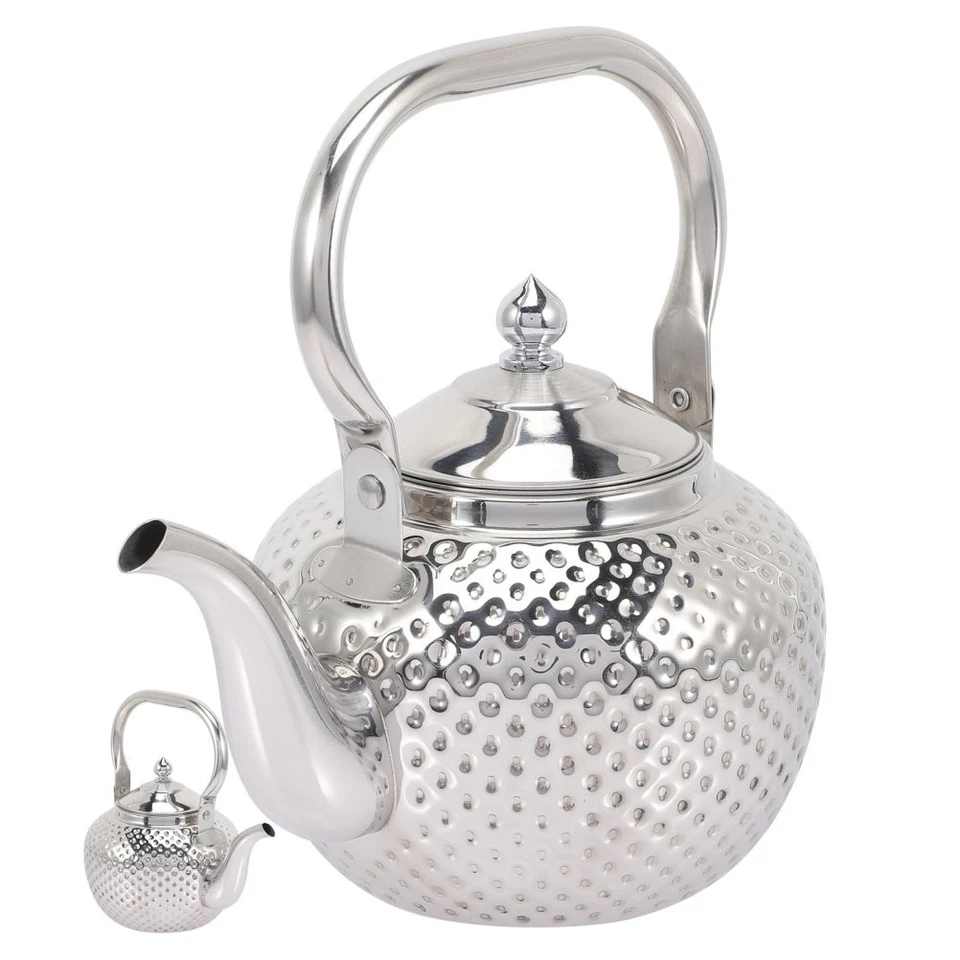  Bollitore d'acqua in acciaio inossidabile bollitore di riscaldamento acqua - Immagine 2 di 4