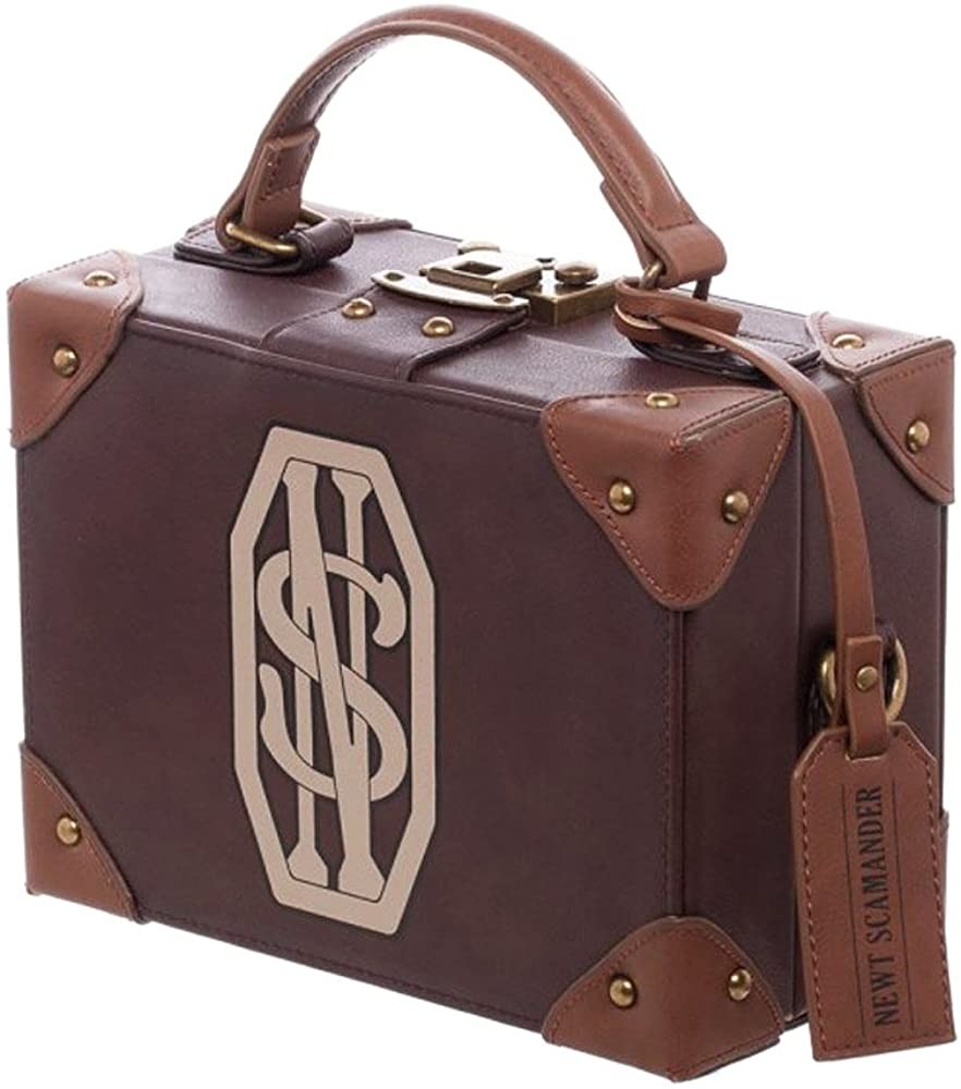 Фантастические звери и где их найти Сумка-сундук Тритона 10490₽