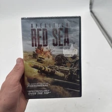 Operation Red Sea NEW DVD 2018 IN Mandarin Available Subtitles, Deleted Scenes