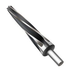 7 Degree Ball Joint Tapered Reamer,6542 High-Speed Tool Steel Tapered Ball Jo...