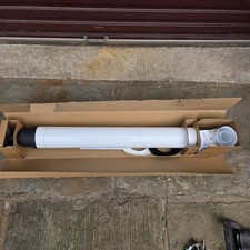 Horizontal Flue. Baxi Main Potterton Multifit