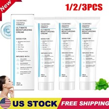 1/2/3x Nida Youthful Formula Ultimate Moisturizing Cream, Nida Crema 3.38 fl oz