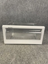 GE Profile Refrigerator Meats / Deli Crisper Drawer Bin 162D7561