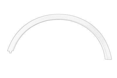 Opel 95275448 OE fender cover