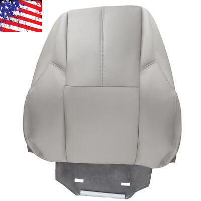 USA 1x Lean Back Seat Cover Fit for Chevrolet Avalanche 2013 Crew Cab Pickup US